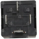 Purchase Top-Quality Radiator Fan Relay by FOUR SEASONS - 35798 pa6