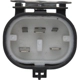 Purchase Top-Quality Radiator Fan Relay by FOUR SEASONS - 35895 pa24