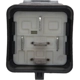 Purchase Top-Quality Radiator Fan Relay by FOUR SEASONS - 35927 pa23