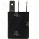 Purchase Top-Quality Radiator Fan Relay by FOUR SEASONS - 36017 pa29