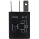 Purchase Top-Quality Radiator Fan Relay by FOUR SEASONS - 36017 pa37