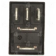 Purchase Top-Quality Radiator Fan Relay by FOUR SEASONS - 36126 pa13