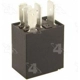 Purchase Top-Quality Radiator Fan Relay by FOUR SEASONS - 36126 pa21
