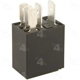 Purchase Top-Quality Radiator Fan Relay by FOUR SEASONS - 36126 pa5