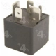 Purchase Top-Quality Radiator Fan Relay by FOUR SEASONS - 36131 pa4