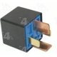 Purchase Top-Quality Radiator Fan Relay by FOUR SEASONS - 36159 pa5