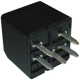 Purchase Top-Quality GLOBAL PARTS DISTRIBUTORS - 1711969 - Engine Cooling Fan Motor Relay pa1