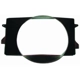 Purchase Top-Quality Radiator Fan Shroud by DEPO - 330-55043-300 pa1