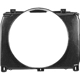 Purchase Top-Quality Radiator Fan Shroud - GM3110122 pa2