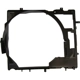Purchase Top-Quality Carénage de ventilateur de radiateur - NI3110125 pa3