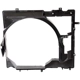 Purchase Top-Quality Carénage de ventilateur de radiateur - NI3110125 pa4