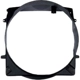 Purchase Top-Quality Radiator Fan Shroud by SHERMAN PARTS - 030-430 pa1