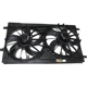 Purchase Top-Quality Radiator Fan Shroud by SHERMAN PARTS - 141-430 pa1