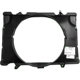 Purchase Top-Quality SHERMAN PARTS - 1642A-430-0 - Upper Engine Cooling Fan Shroud pa1