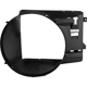 Purchase Top-Quality Radiator Fan Shroud by SHERMAN PARTS - 331-430U pa1