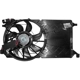 Purchase Top-Quality Radiator Fan Shroud by SHERMAN PARTS - 3466-430-0 pa1