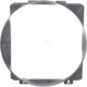 Purchase Top-Quality Radiator Fan Shroud by SHERMAN PARTS - 576AA-430U pa1