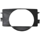 Purchase Top-Quality Radiator Fan Shroud by SHERMAN PARTS - 579-432 pa1