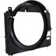 Purchase Top-Quality Radiator Fan Shroud by SHERMAN PARTS - 690-430-0 pa1