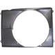 Purchase Top-Quality Radiator Fan Shroud by SHERMAN PARTS - 8123A-430-0 pa2