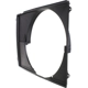 Purchase Top-Quality Radiator Fan Shroud by SHERMAN PARTS - 8123A-430-0 pa3