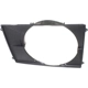 Purchase Top-Quality Radiator Fan Shroud by SHERMAN PARTS - 8123A-430-0 pa4