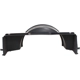 Purchase Top-Quality Radiator Fan Shroud by SHERMAN PARTS - 901-441 pa1