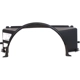 Purchase Top-Quality Radiator Fan Shroud by SHERMAN PARTS - 901-441 pa5