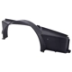 Purchase Top-Quality Radiator Fan Shroud by SHERMAN PARTS - 901-443 pa2