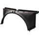 Purchase Top-Quality Radiator Fan Shroud by SHERMAN PARTS - 934-440 pa3