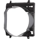 Purchase Top-Quality Radiator Fan Shroud - CH3110129 pa1