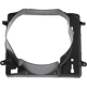 Purchase Top-Quality Radiator Fan Shroud - CH3110129 pa3