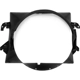 Purchase Top-Quality Radiator Fan Shroud - CH3110130 pa1