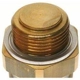 Purchase Top-Quality Radiator Fan Switch by BLUE STREAK (HYGRADE MOTOR) - TS553 pa2
