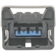 Purchase Top-Quality Radiator Fan Switch Connector by BLUE STREAK (HYGRADE MOTOR) - HP3975 pa29