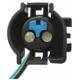 Purchase Top-Quality Radiator Fan Switch Connector by BLUE STREAK (HYGRADE MOTOR) - HP4400 pa19