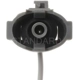 Purchase Top-Quality Radiator Fan Switch Connector by BLUE STREAK (HYGRADE MOTOR) - S550 pa12