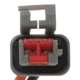 Purchase Top-Quality Radiator Fan Switch Connector by BLUE STREAK (HYGRADE MOTOR) - S560 pa11