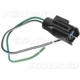 Purchase Top-Quality Radiator Fan Switch Connector by BLUE STREAK (HYGRADE MOTOR) - S612 pa29