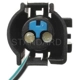Purchase Top-Quality Radiator Fan Switch Connector by BLUE STREAK (HYGRADE MOTOR) - S612 pa3