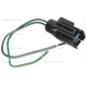 Purchase Top-Quality Radiator Fan Switch Connector by BLUE STREAK (HYGRADE MOTOR) - S612 pa9
