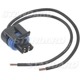 Purchase Top-Quality Radiator Fan Switch Connector by BLUE STREAK (HYGRADE MOTOR) - TX3A pa49
