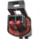 Purchase Top-Quality Radiator Fan Switch Connector by FOUR SEASONS - 37296 pa3