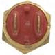 Purchase Top-Quality Radiator Fan Switch by FOUR SEASONS - 36514 pa3