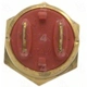 Purchase Top-Quality Radiator Fan Switch by FOUR SEASONS - 36514 pa5