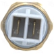 Purchase Top-Quality Radiator Fan Switch by FOUR SEASONS - 36530 pa1