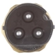 Purchase Top-Quality Radiator Fan Switch by HELLA - 007837101 pa4