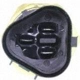 Purchase Top-Quality Radiator Fan Switch by VEMO - V15-99-2006 pa4