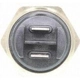 Purchase Top-Quality Radiator Fan Switch by VEMO - V25-99-1702 pa3