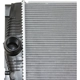Purchase Top-Quality Radiator by GENUINE OE - 17 11 8 672 011 pa1